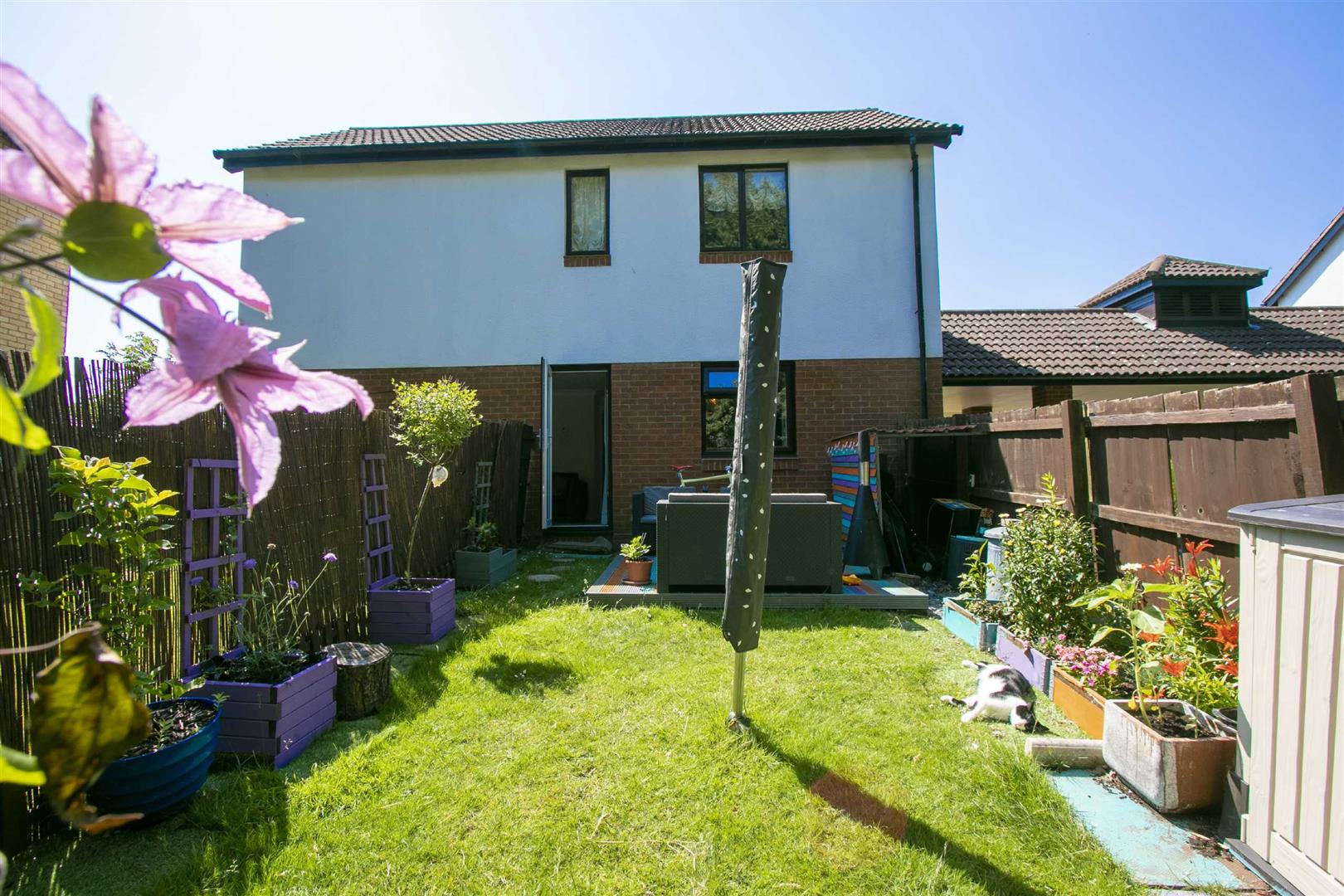 1 bed property in Blackwood Crescent, Milton Keynes